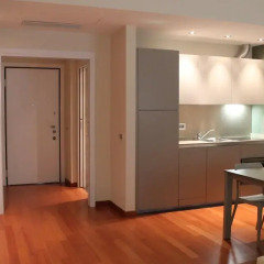 Апартаменты Vitruvio 43 Apartments в номере