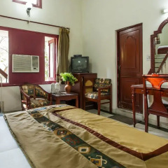 Hotel Sunshine Стандартный семейный номер с двуспальной кроватью фото 2