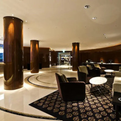 Отель Westin Chosun 5* Номер Бизнес фото 5
