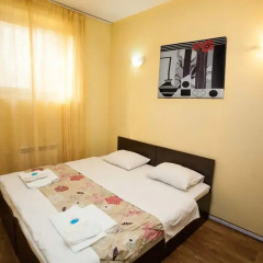 Hotel 4You 3* Номер категории Эконом с различными типами кроватей фото 14