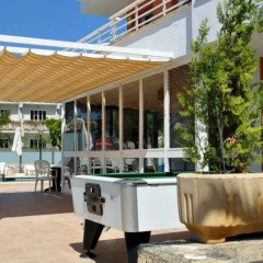 Отель Apartamentos Bauló Mar