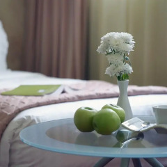 Best Western Plus Amazon Hotel 3* Стандартный номер с двуспальной кроватью