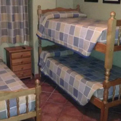 Отель Hostal Le Soleil детские мероприятия