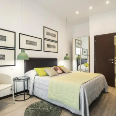 Hotel Bernina 3* Улучшенный номер с двуспальной кроватью фото 6