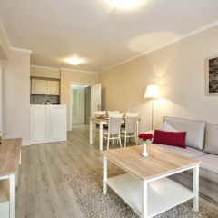 Отель White Rock Castle Suite 4* Семейный люкс фото 7