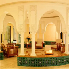 Отель Sofitel Fès Palais Jamaï Марокко, Фес - отзывы, цены и фото номеров - забронировать отель Sofitel Fès Palais Jamaï онлайн питание