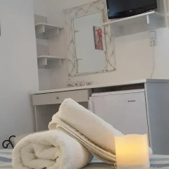 Hotel Alexandra в номере