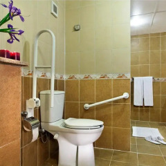 Отель Aqua Vista Resort & Spa 4* Стандартный номер с различными типами кроватей