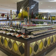 Litore Resort Hotel & Spa Турция, Окурджалар - отзывы, цены и фото номеров - забронировать отель Litore Resort Hotel & Spa - All Inclusive онлайн питание фото 2