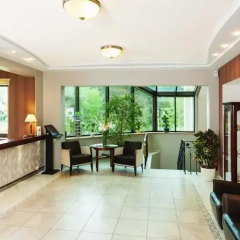 Отель Park Villa интерьер отеля фото 2