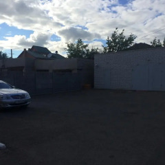 Altyn Adam Hotel парковка