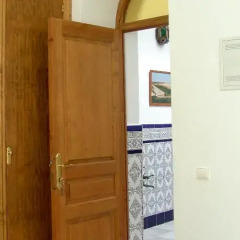 Отель Hostal El Arco интерьер отеля фото 3