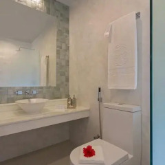 Отель Malahini Kuda Bandos Resort 4* Стандартный номер с различными типами кроватей фото 11