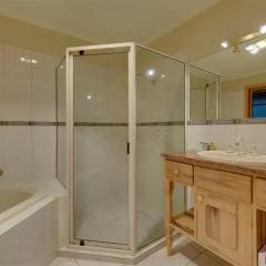 Отель Lemonthyme Wilderness Retreat ванная