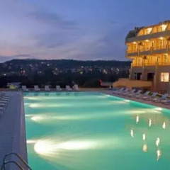 Panorama Hotel бассейн фото 2