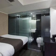 The Z Hotel Soho 4* Стандартный номер с двуспальной кроватью фото 6