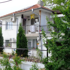 Отель Guest House Mariana Болгария, Балчик - отзывы, цены и фото номеров - забронировать отель Guest House Mariana онлайн балкон