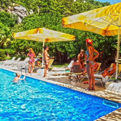 Cirali Hotel детские мероприятия