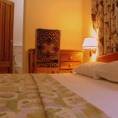 Hotel Loreto 3* Стандартный номер с двуспальной кроватью фото 6