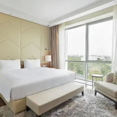 Отель Hyatt Regency Tashkent 5* Люкс с различными типами кроватей фото 3