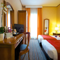 Отель Mercure Bologna Centro 4* Стандартный номер фото 4