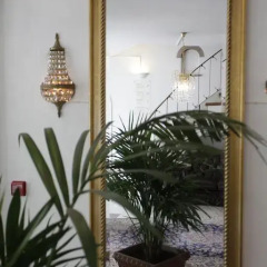 Hotel Cafe am Park Студия с различными типами кроватей фото 2
