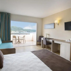 Invisa Hotel Club Cala Verde Номер категории Премиум с различными типами кроватей фото 7