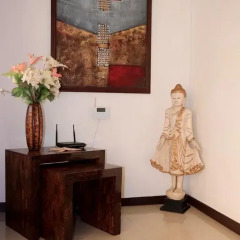 Отель Platinum Residence Park интерьер отеля