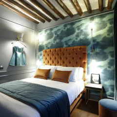 Saint B Boutique Hotel STB Стандартный номер с различными типами кроватей фото 11