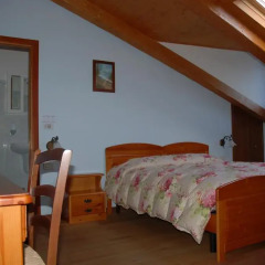 Отель Agriturismo Ae Noseare Италия, Лимена - отзывы, цены и фото номеров - забронировать отель Agriturismo Ae Noseare онлайн комната для гостей фото 3