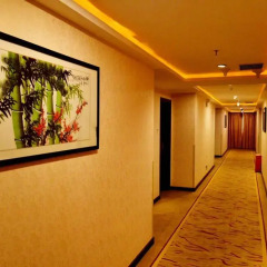 Pazhou Hotel интерьер отеля фото 2