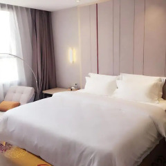 Lavande Hotel Yichang Baota River комната для гостей