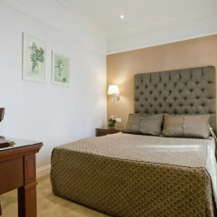 Hera Hotel 4* Стандартный номер с различными типами кроватей фото 8