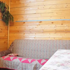 Гостиница Ekodom Uyutnyi Ugolok в Калуге отзывы, цены и фото номеров - забронировать гостиницу Ekodom Uyutnyi Ugolok онлайн Калуга комната для гостей фото 5