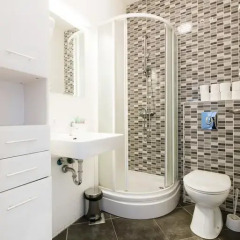 Апартаменты Tia Apartments and Rooms Стандартный номер с различными типами кроватей фото 13