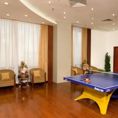 Отель Beijing Jiangxi Grand Hotel Китай, Пекин - отзывы, цены и фото номеров - забронировать отель Beijing Jiangxi Grand Hotel онлайн детские мероприятия
