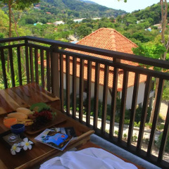 Отель Kantiang View Resort 3* Номер Делюкс фото 9
