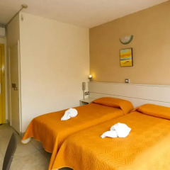 Rokna Hotel 3* Стандартный номер с 2 отдельными кроватями фото 3