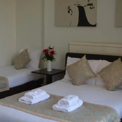 1 Lexham Gardens Hotel 3* Стандартный номер с различными типами кроватей фото 3