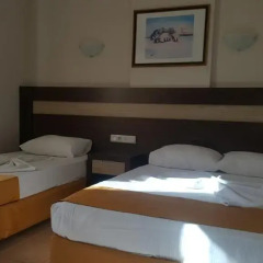 Enki Hotel 4* Стандартный номер с различными типами кроватей фото 4
