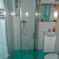Отель SuperiQ Villa 3* Стандартный номер с 2 отдельными кроватями фото 8