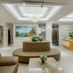 Отель Silverland Hotel & Spa Вьетнам, Хошимин - отзывы, цены и фото номеров - забронировать отель Silverland Hotel & Spa онлайн интерьер отеля фото 3