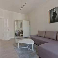 Апартаменты Imperial Apartments - Cassino Сопот комната для гостей фото 2