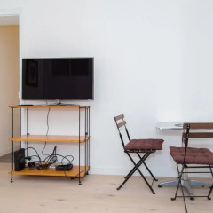 Отель Residence Aurmat a Boulogne-Billancourt Улучшенные апартаменты с различными типами кроватей фото 8