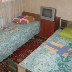 Гостиница Super Comfort Guest House Бердянск комната для гостей фото 3