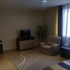 Hotel Lyuks 3* Улучшенный номер с разными типами кроватей фото 6