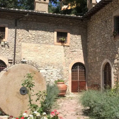 Отель Ancaiano Country House Сполето фото 6