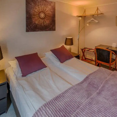 Kjøbmandsgaarden Hotel 3* Стандартный номер с двуспальной кроватью фото 7