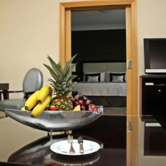 Four Seasons Hotel Amman 5* Представительский люкс с различными типами кроватей фото 6