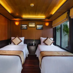Отель Syrena Cruises 4* Номер Делюкс фото 16